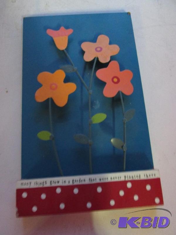 lot 260 image: many things grow in a garden that were plante...