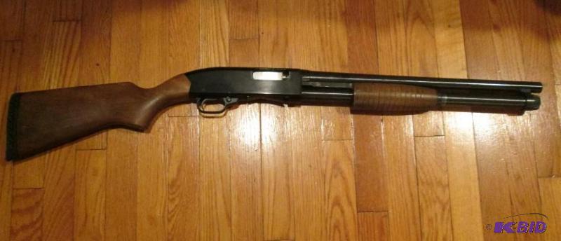 Winchester Defender 12 guage 2 34&quot and ...