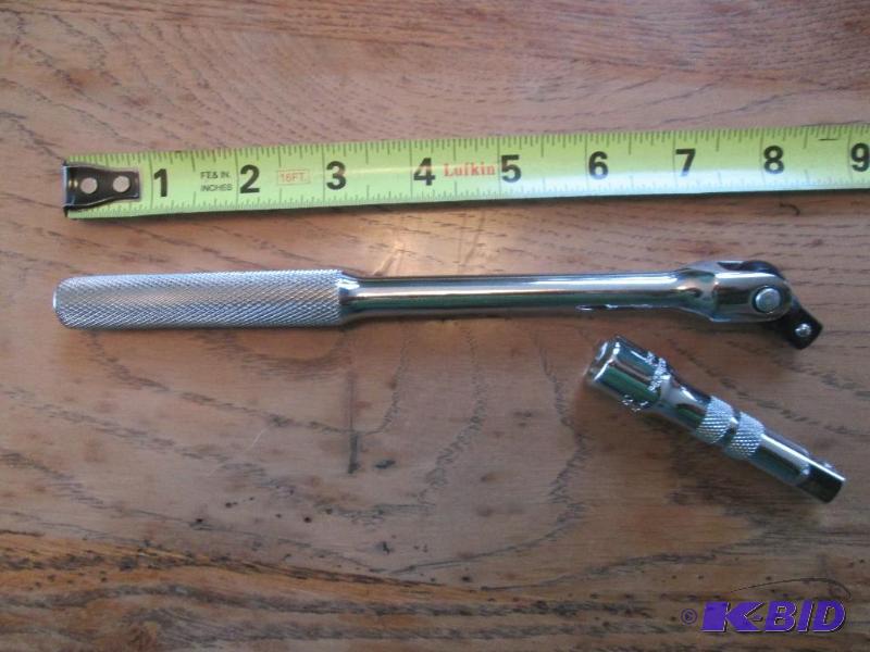 Williams USA B-40A 38 drive socket handle wi...