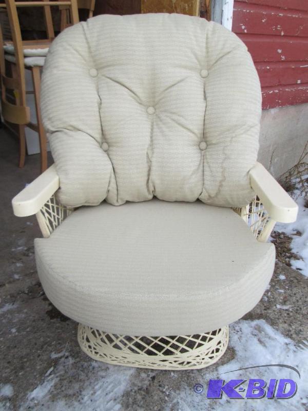 Fiberglass resin coated woven oversize patio ...