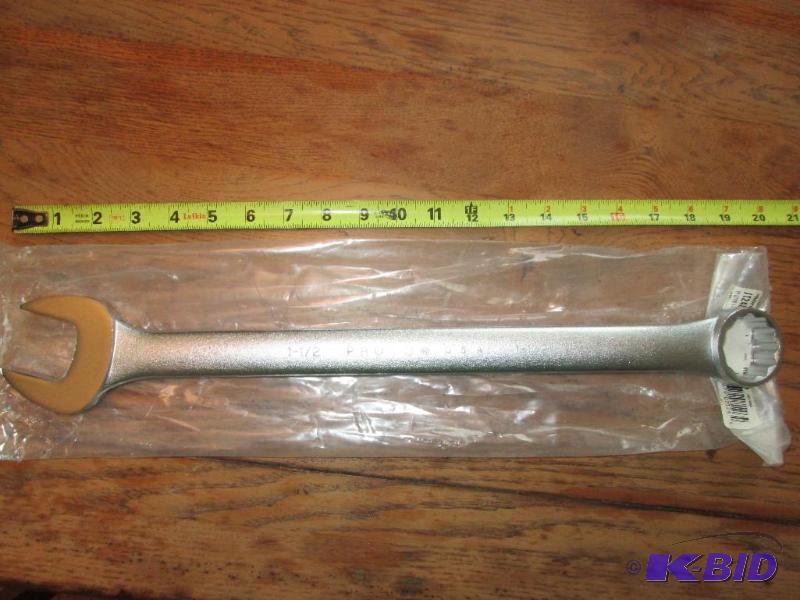 New Proto professional 1 12 wrench...