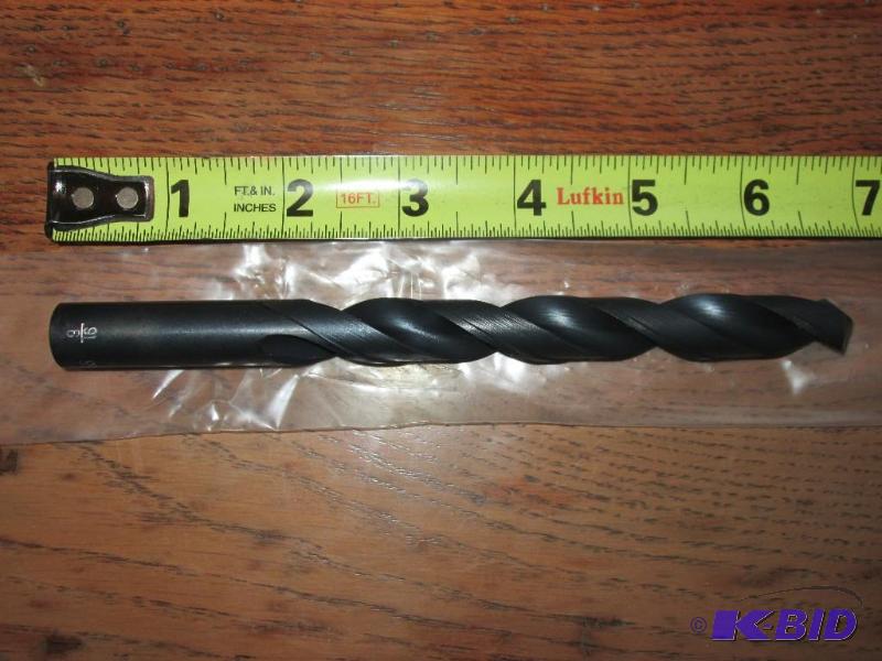New NACHI HSS 916 drill bit...