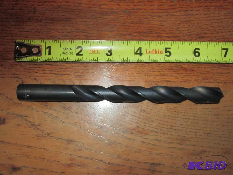 New NACHI HSS 916 drill bit...