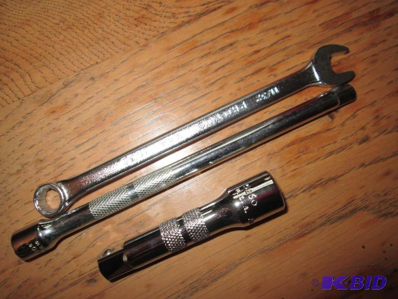 Stanley Proto 14 drive socket extender, 38 ...