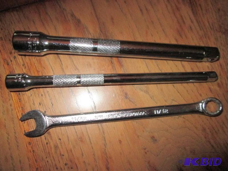 Stanley Proto 14 drive long socket extender,...