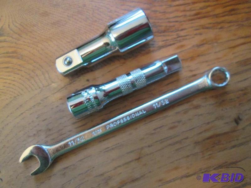 Stanley Proto 12 drive socket extender, 38 ...
