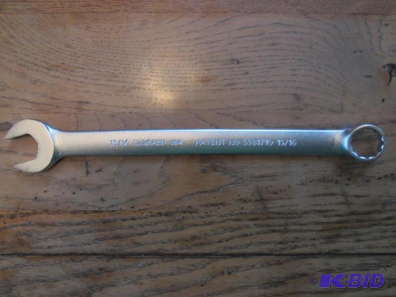 Stanley Proto anti-slip design 1316 wrench, ...
