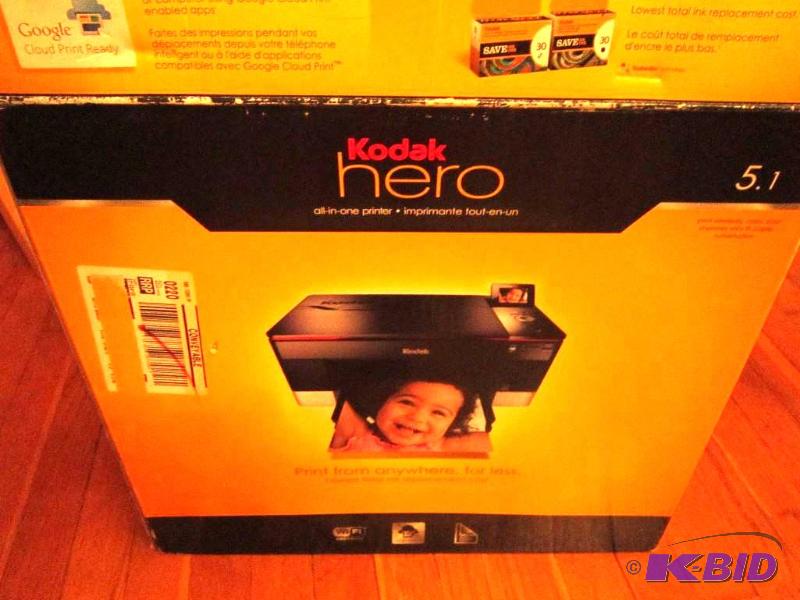 Kodak Hero all in one printer, great conditio...
