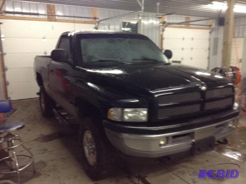 2000 Dodge Ram
