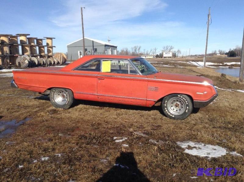 1964 Mercury Monterey Marauder