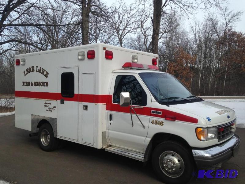 1995 - F350 7.3L Powerstroke Turbo Diesel - Unit 16