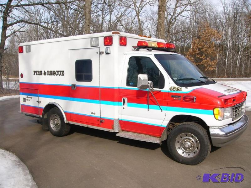 1995 - F350 7.3L Powerstroke Turbo Diesel - Unit 21