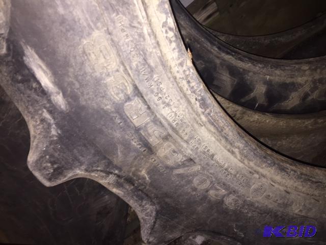 2 320 85R-38&nbspRadial&nbspTires  Will ...