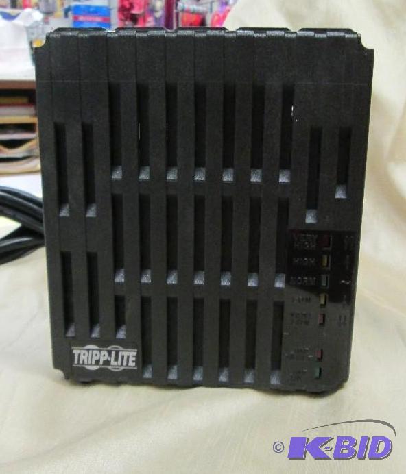 lot 108 image: Tripp-Lite line conditioner LC1200...