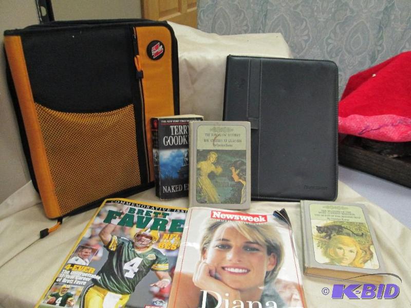 lot 30 image: Newsweek commemorative issue Diana A Celebrat...