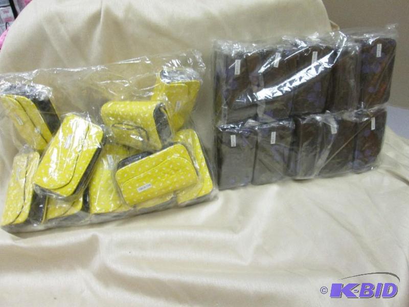 lot 321 image: phone cases, two packages...