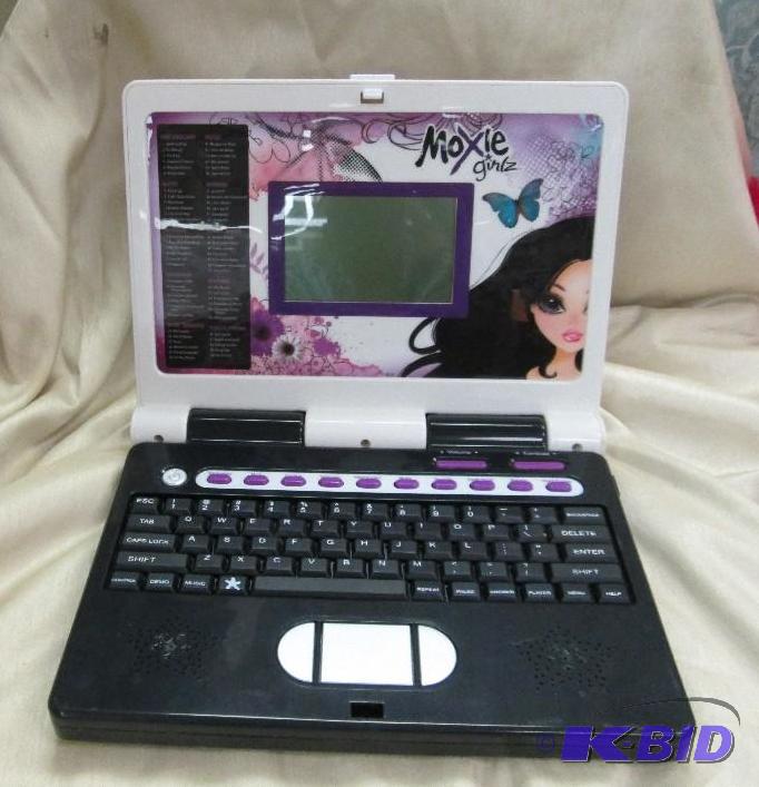 lot 36 image: Moxie Girls computer...