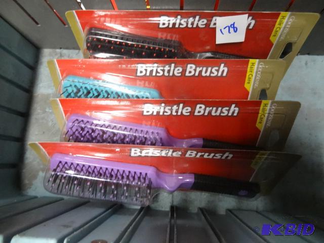 lot 178 image: New lot of quantity 4 good sense brand hair c...