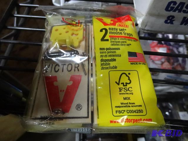 lot 29 image: New lot of approximately 14 - 2 packs of Vict...