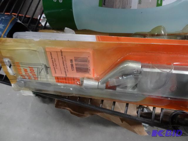 lot 297 image: New quantity 3 casement window operator repla...