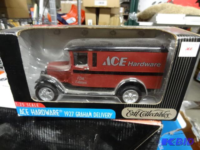 lot 322 image: New Ace Hardware 1 25 scale 1927 Graham deli...