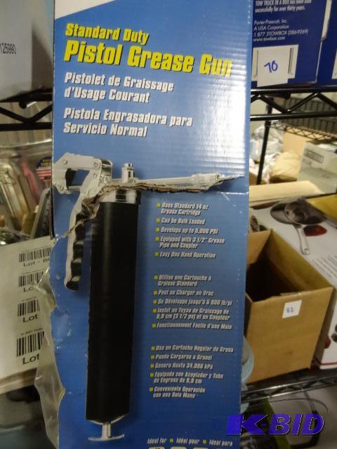 lot 69 image: New Plews Lubri-Matic brand standard duty pis...