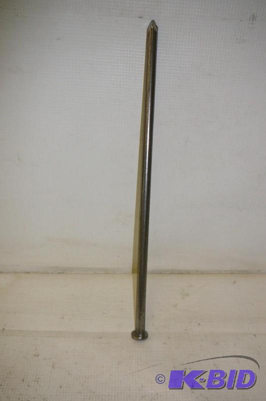 Grip Rite Nails 12&quot Smooth Spike 50#...