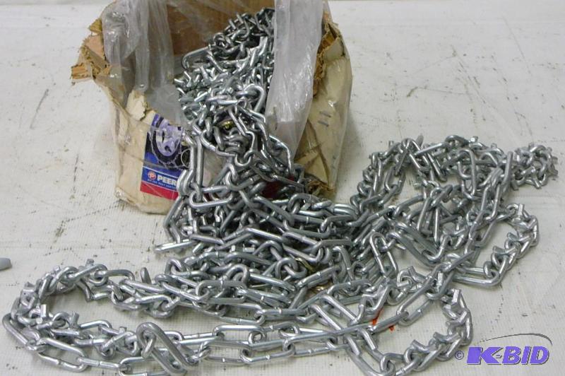 Peerless Truck Tire Chains V-Bar Superior Tra...