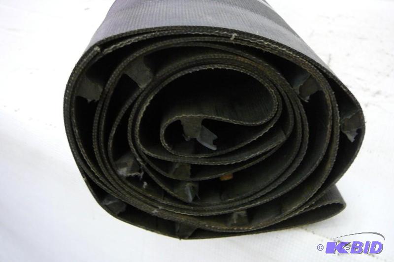 Belting 44 x 128 WCCO Part # 1000990 New...