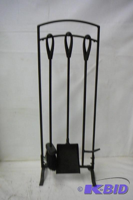 Pleasant Hearth Diamond 5 Place Fire Place Ki...