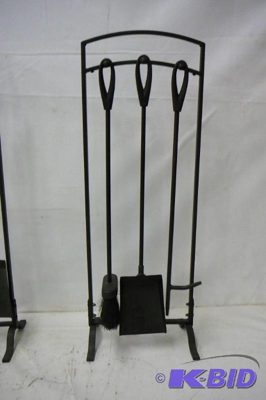 Pleasant Hearth Diamond 5 Place Fire Place Ki...