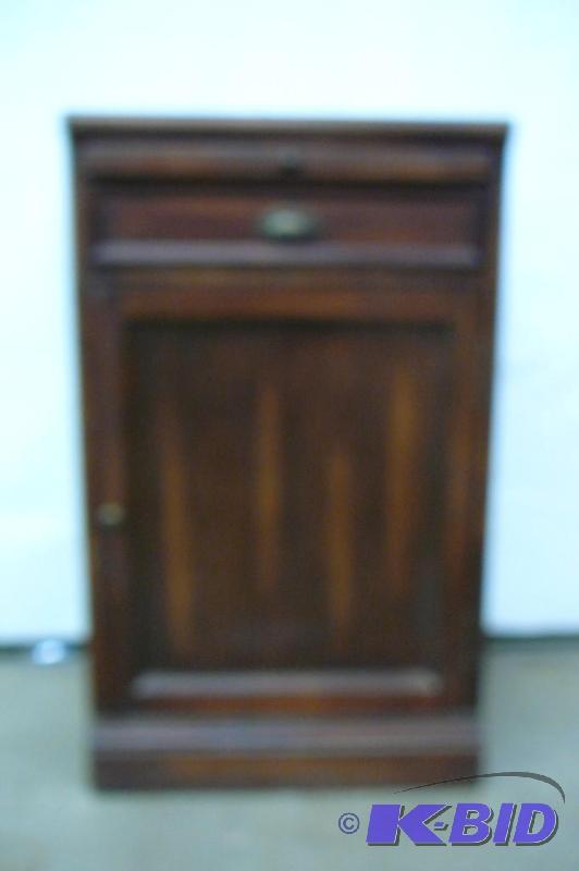 Wire &amp Spirits Cabinet Model 695-030 Howa...