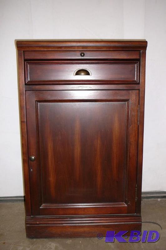 Wire &amp Spirits Cabinet Model 695-030 Howa...