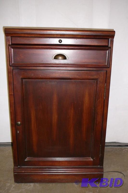 Wire &amp Spirits Cabinet Model 695-030 Howa...