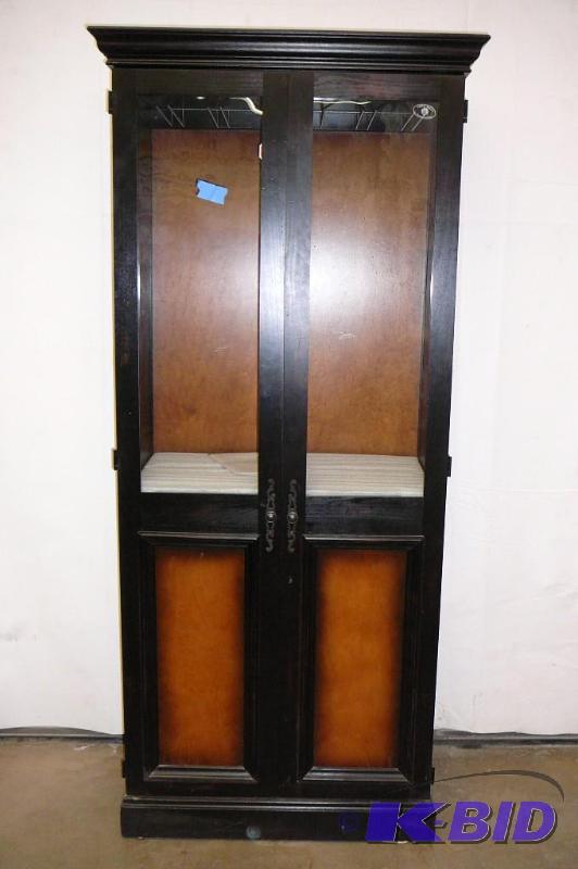 Wine &amp Spirits Cabinet Howard Miller H80&...