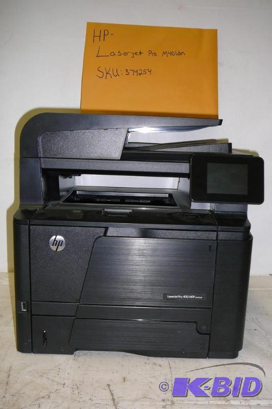 Hp Laserjet pro 400 Multifunction m425dn Prin...