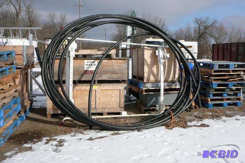 Plastic Pipe Roll 2&quot x 60...