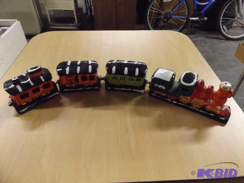 Train Figurine...