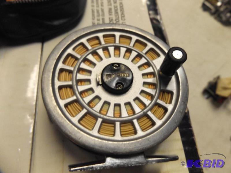 Fly Reel Ryobi Top Quality Precision Built, J...