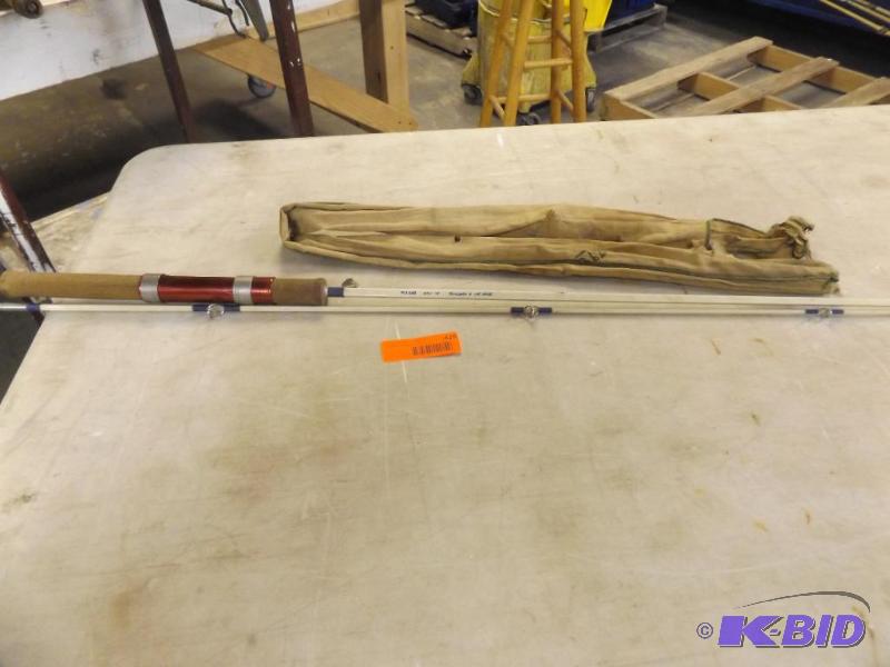 Fishing Rod with sleeve...
