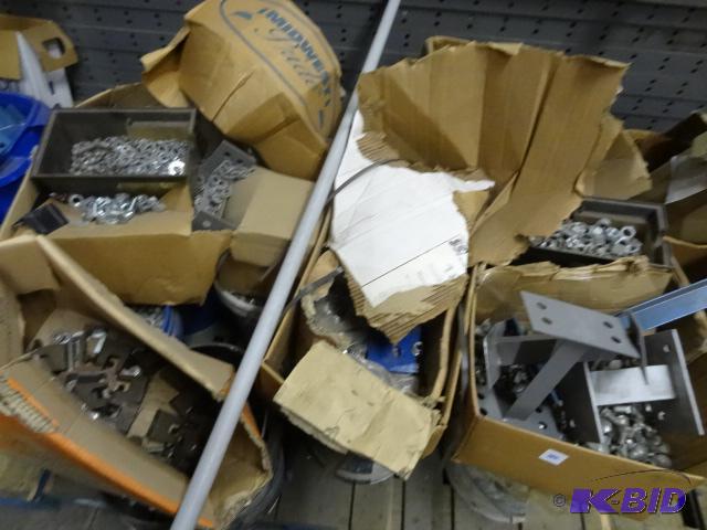 Pallet of Nuts and Bolts...