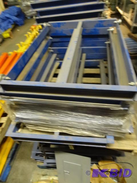 Sliding Panels for Pallets Used in a Pallet R...