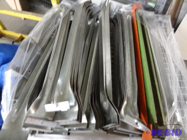 Pallet Rack Supports. 42&quot...
