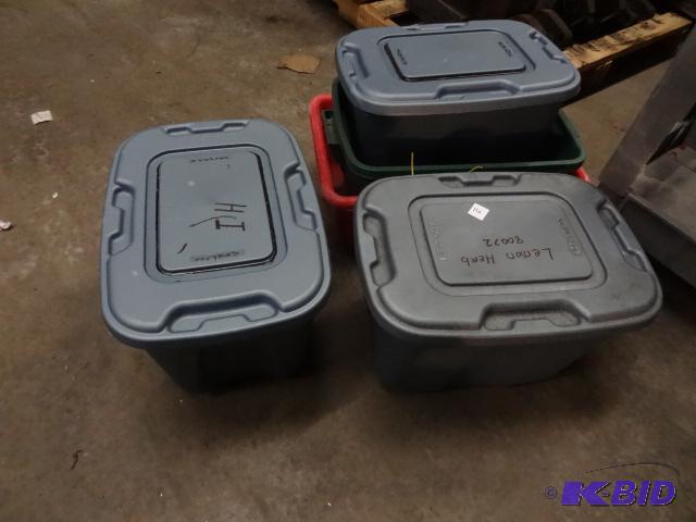 5 Misc Totes...