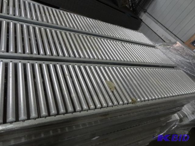 Keneco Gravity Flow Conveyors 48 x 10. Qty 45...