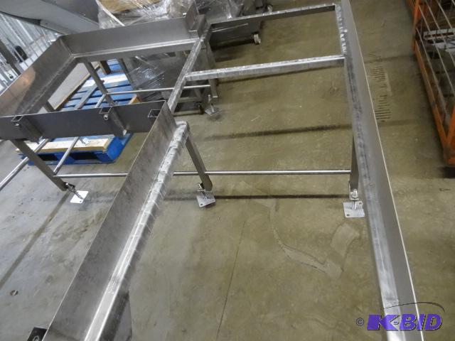Specialized Stainless Rack. Adjustable Height...