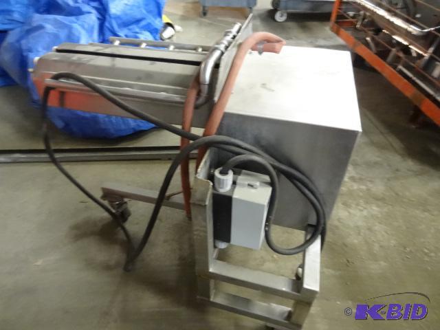 Plastic Conveyor Washer, Stainless...