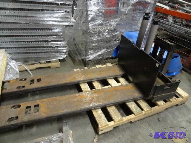 Electric Pallet Jack Frame 92&quot Long Fork...