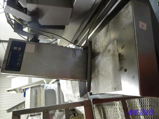 Fairbanks Scale with Digital Readout. Does no...