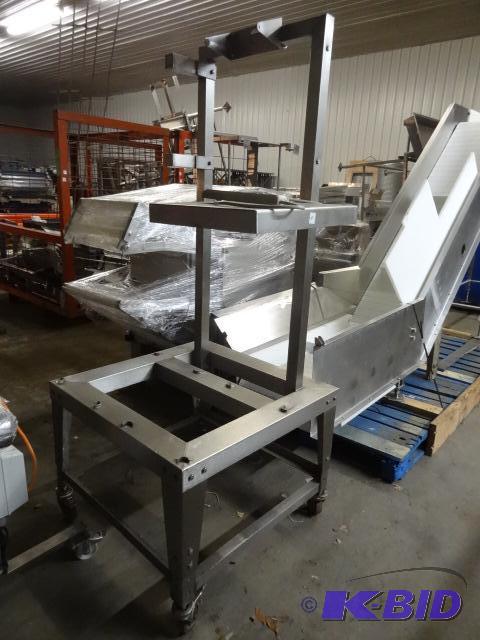 Stainless Steel Cart 32 X 32 X 76...